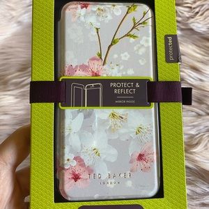 Ted Baker Iphone X case new condition.